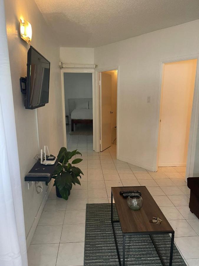 Finest Accommodation Marley Manor Apt # 513 Ground Floor 6 Marley Rd Kgn 6 Kingston Buitenkant foto